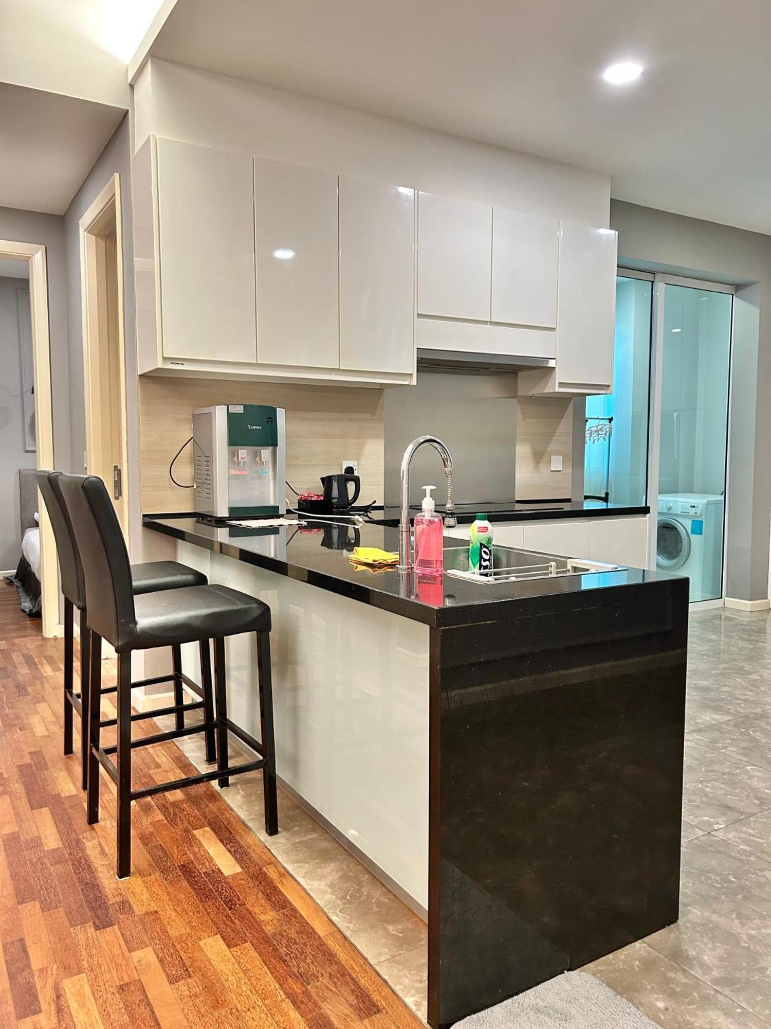 Luxury 3Br Penthouse I The Shore Hotel & Residence I Seaview I Poolview I 6-9Pax 豪华3房顶层公寓 Malacca ภายนอก รูปภาพ