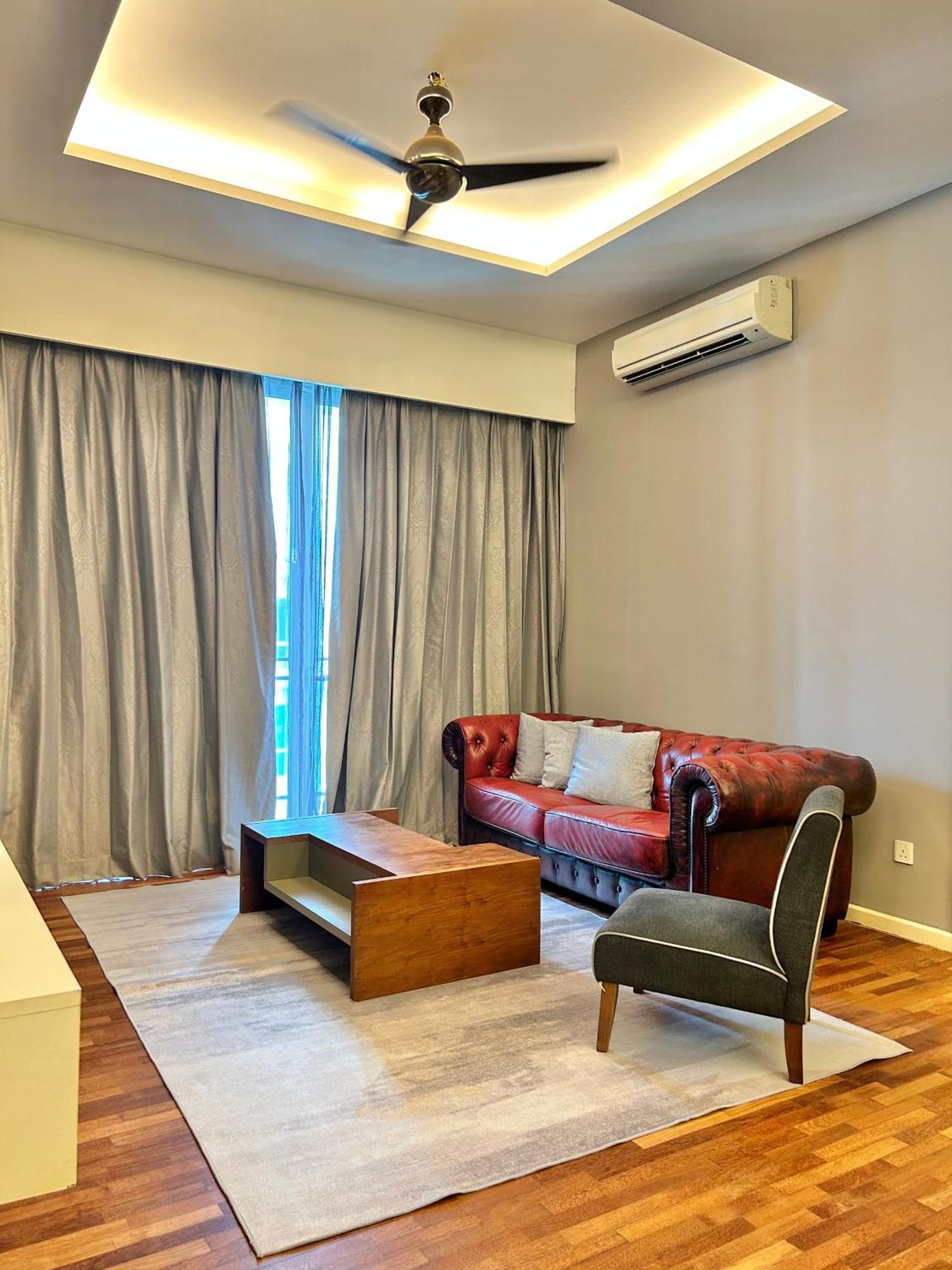 Luxury 3Br Penthouse I The Shore Hotel & Residence I Seaview I Poolview I 6-9Pax 豪华3房顶层公寓 Malacca ภายนอก รูปภาพ