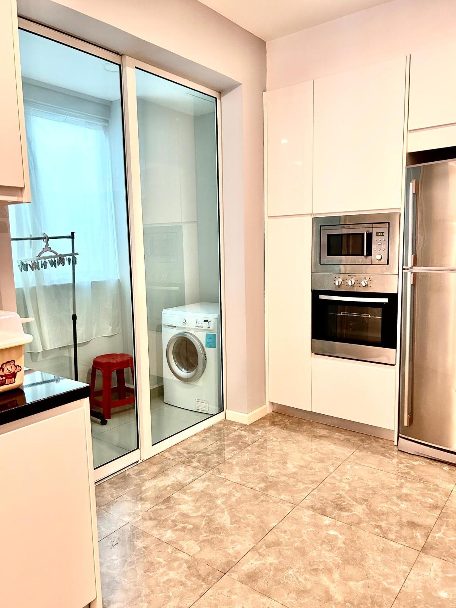 Luxury 3Br Penthouse I The Shore Hotel & Residence I Seaview I Poolview I 6-9Pax 豪华3房顶层公寓 Malacca ภายนอก รูปภาพ